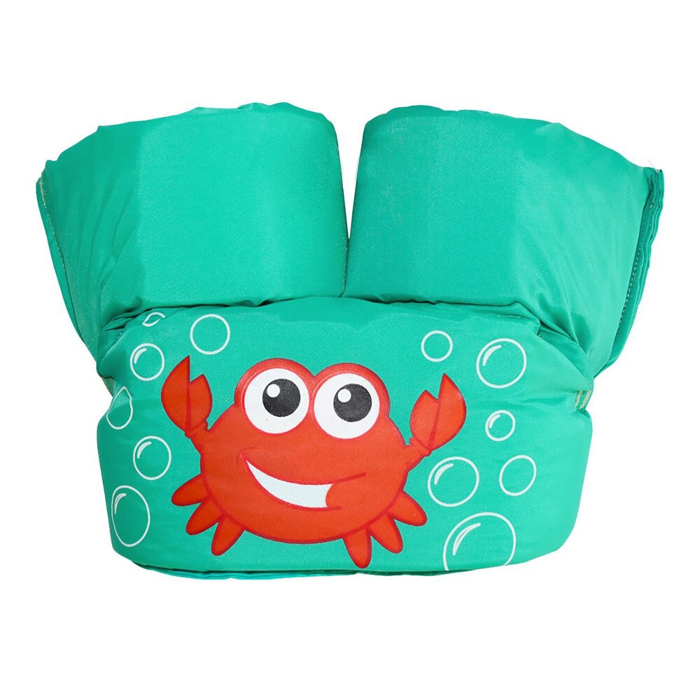 Flotador de brazo para niños y bebés, chaleco de seguridad, accesorios de piscina, Vida de dibujos