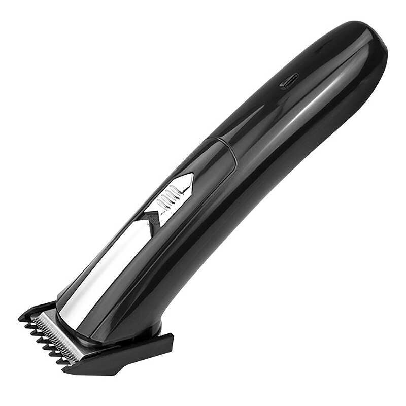 Charge tondeuse à cheveux électrique ménage outil de coupe de cheveux adulte et enfants silencieux tondeuse à cheveux prise ue