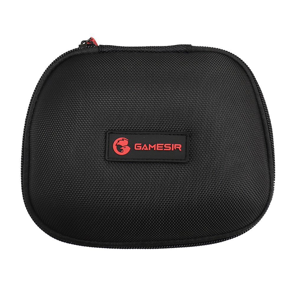 GameSir – manette de jeu T4 Pro Switch, Bluetooth, pour Nintendo Switch, Apple Arcade, téléphone portable Android, Joystick pour PC T4w: Carry Case