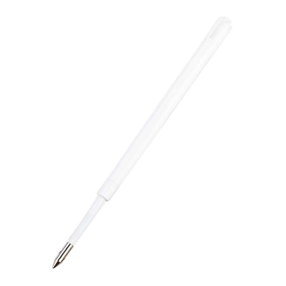 1 Stuks Flash Kristal Pen Metalen Hanger Balpen Kogel 1.0 Mm Briefpapier Kantoor & School Pen Balpen Inkt zwart Blauw: 12 / 11