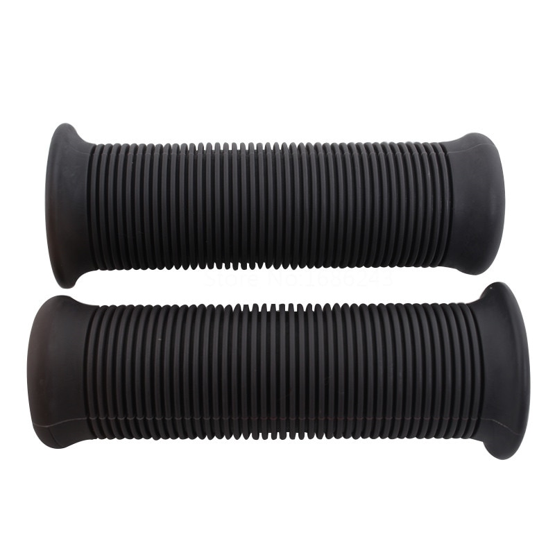 Poignée de guidon en caoutchouc pour moto, 1 paire, 1 "25/28mm, pour HARLEY SPORTSTER IRON 883 1200