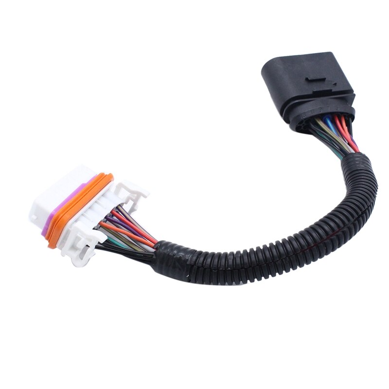 Koplamp Kabelboom Lamp Xenon Front Connector Voor-Porsche Cayenne 2003-2006 955-631-239-11 Koplamp Bedrading