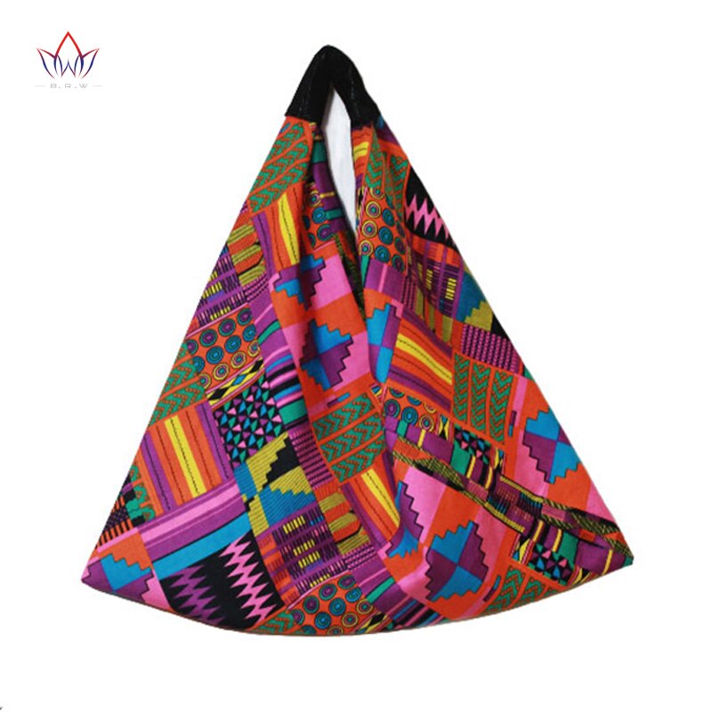 Bazin-sacs à main multi-couleurs pour femmes, sacoche Riche en tissu Jacquard 100% coton africain SP045