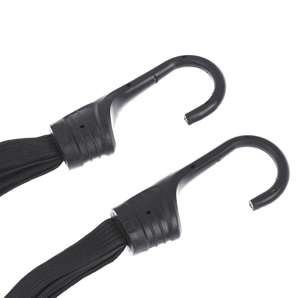 Correas universales para casco de motocicleta, equipaje retráctil de fuerza para motocicleta, correa de cuerda elástica, bolsa de equipaje de 90cm