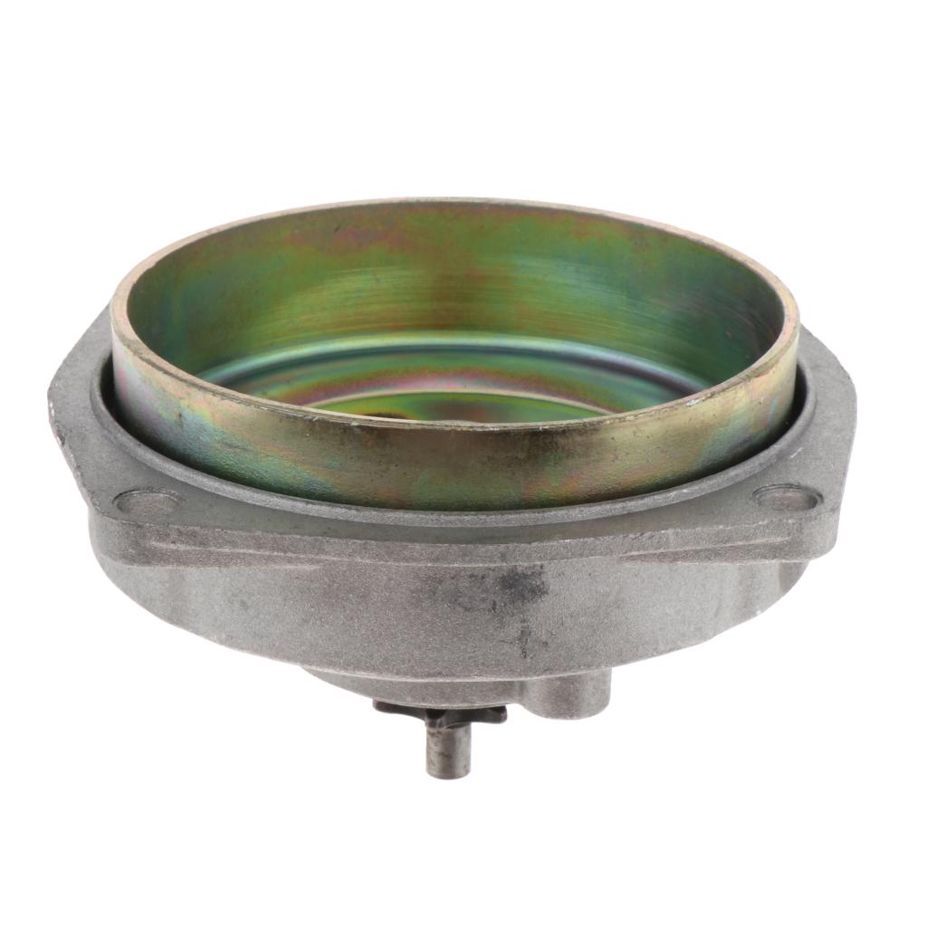 7T Versnellingsbak Drum Bell Behuizing Koppeling Pad Voor 43-49cc Pocket Bike Atv Quad Atv