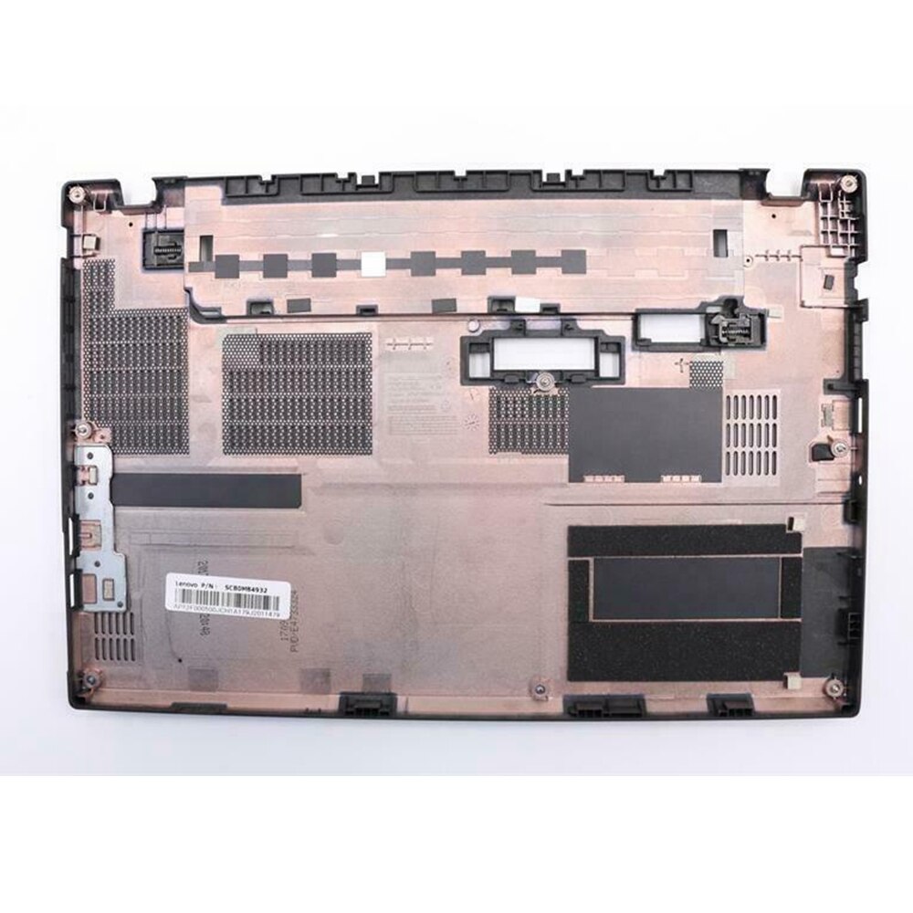 Laptop Case Cover Voor Lenovo Thinkpad X270 Palmrest Hoofdletters C Shell/D Shell Laptop Bottom Base Case cover