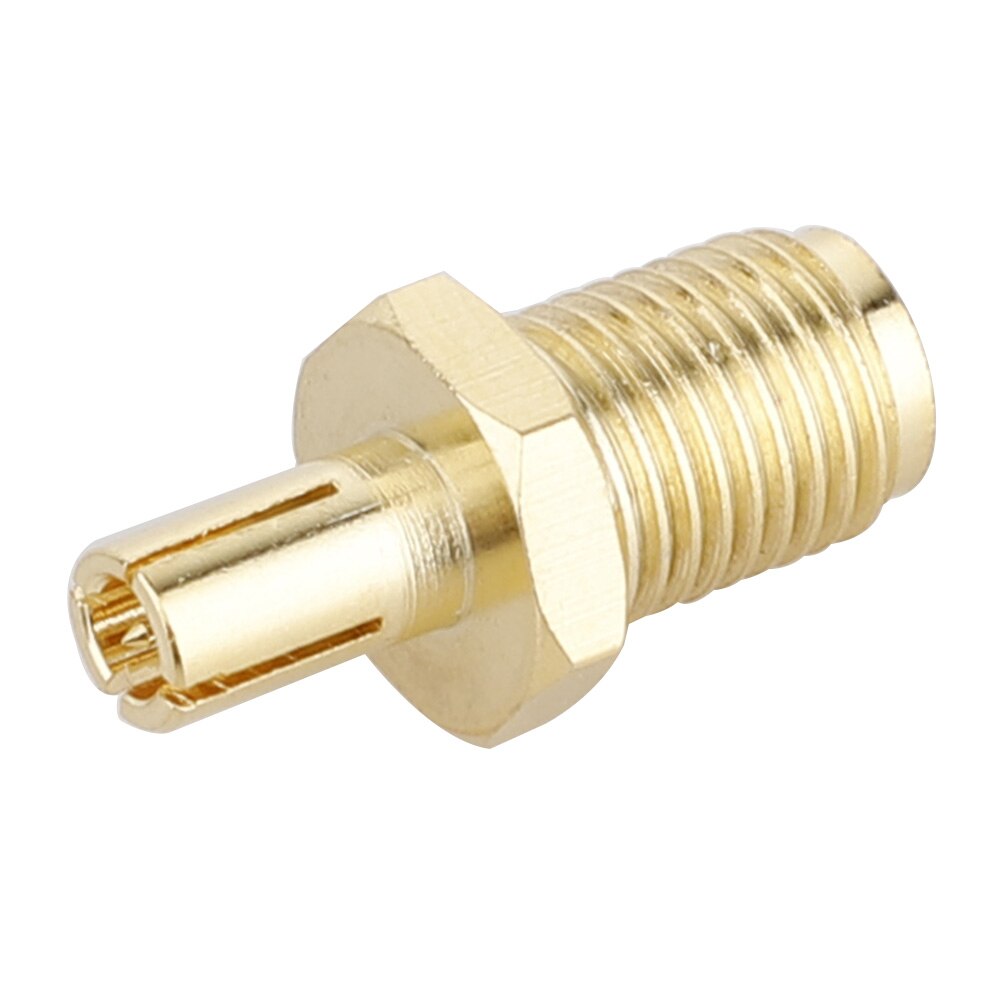 SMA Vrouwelijke naar TS9 Mannelijke Adapter SMA JACK naar TS9 Plug Converter/RF Connector Antenne Adapter