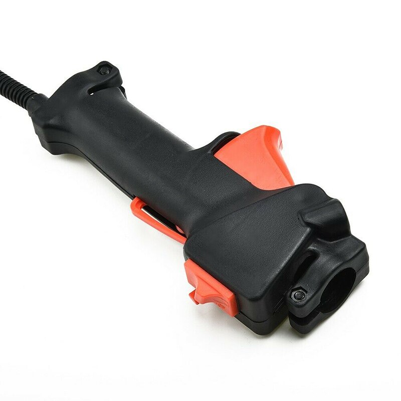 Replacement 26mm Lawn mower switch Throttle Cable Handle Trigger On Off Kill Switch For Strimmer Brush Cutter Mower Repair