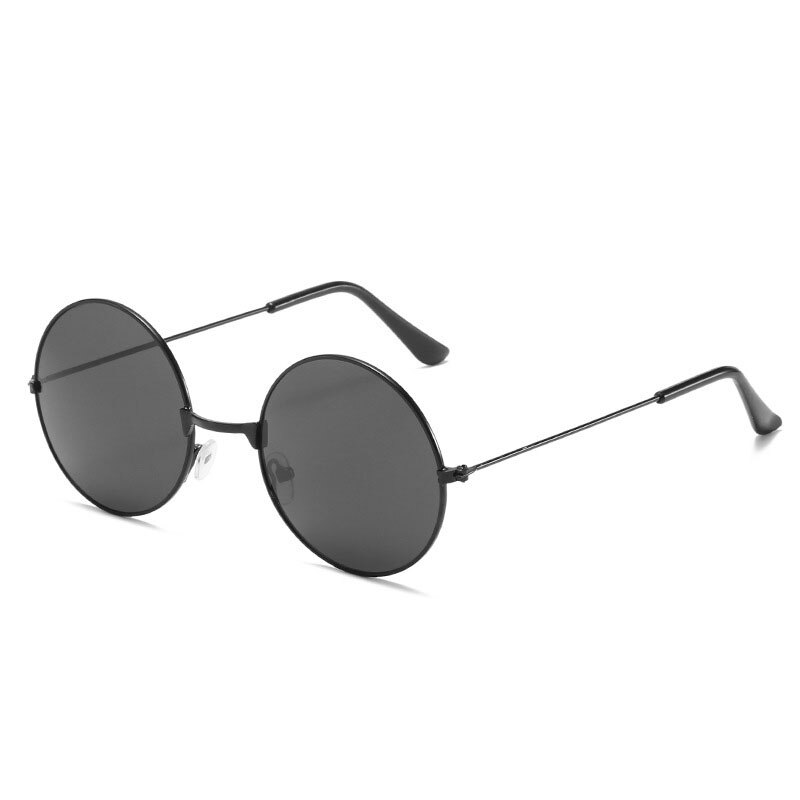 Runde Brille Männer Frauen Steampunk Sonnenbrille Jahrgang Sunglasse Frauen Runde Sonnenbrille Neue Spiegel UV400