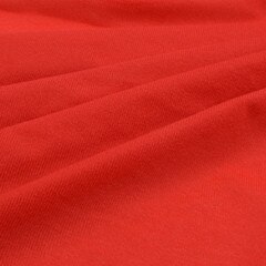 50*150cm Fleisch Farbige Diy Puppe Haut Stoff hoch-dichte Nickerchen Telas Tissus Baumwolle Patchwork NäHenne Textilien handgemachte Costura: rot