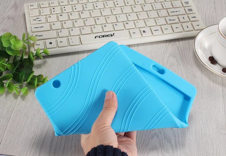 Silicone case for Huawei MediaPad M3 8.4 inch Docomo Dtab Compact D-01J soft silicon cover