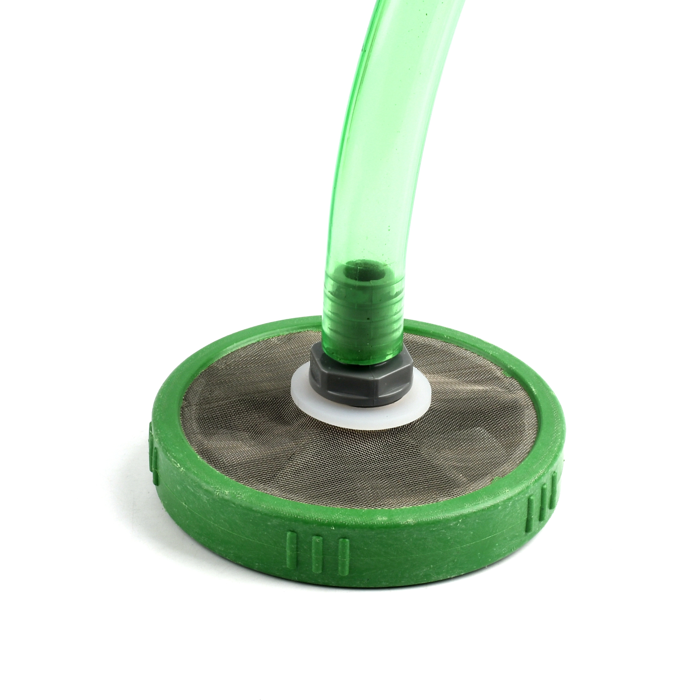 Filtre de tuyau Wildoda pour l'd'argile du jardin, pompe de pulvérisation Pound, filtre à mailles précieuses pour le filtrage du poisson, raccord de tube d'eau domestique, 1PC, OD 12mm, 16mm