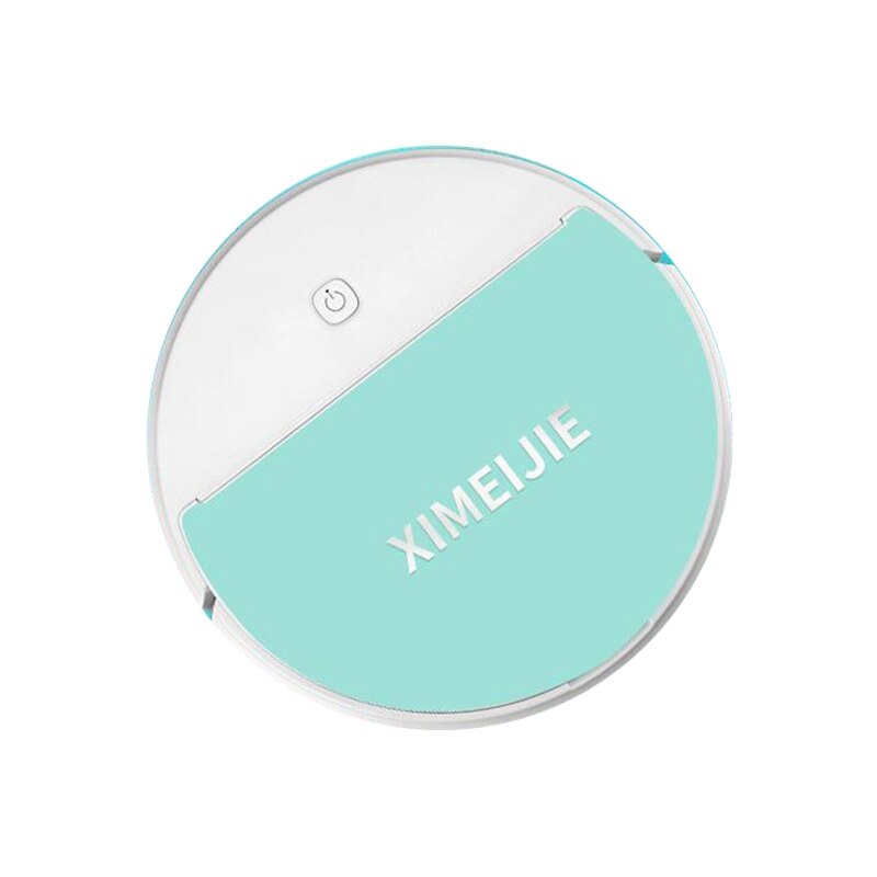 XIMEIJIE Robot Vacuum Cleaner Machine ligent Charging ing Vacuum Cleaner 3-In-1 ing Machine: Green
