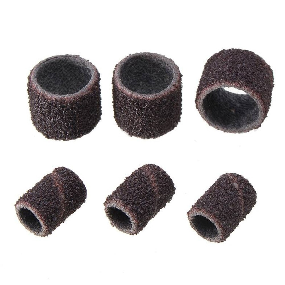 40Pcs Rotary Power Tool Accessory Set For 1/8'' Shank Sanding Grinder Rotating Polishing Kit For Dremel Accessories