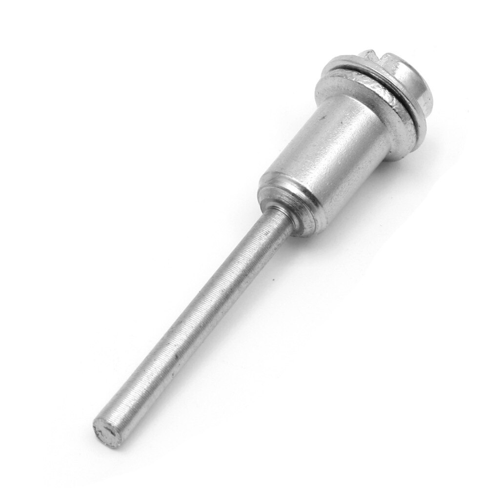 44MM HSS disque de coupe meuleuse coupure scie circulaire lames rotatives outil + tige
