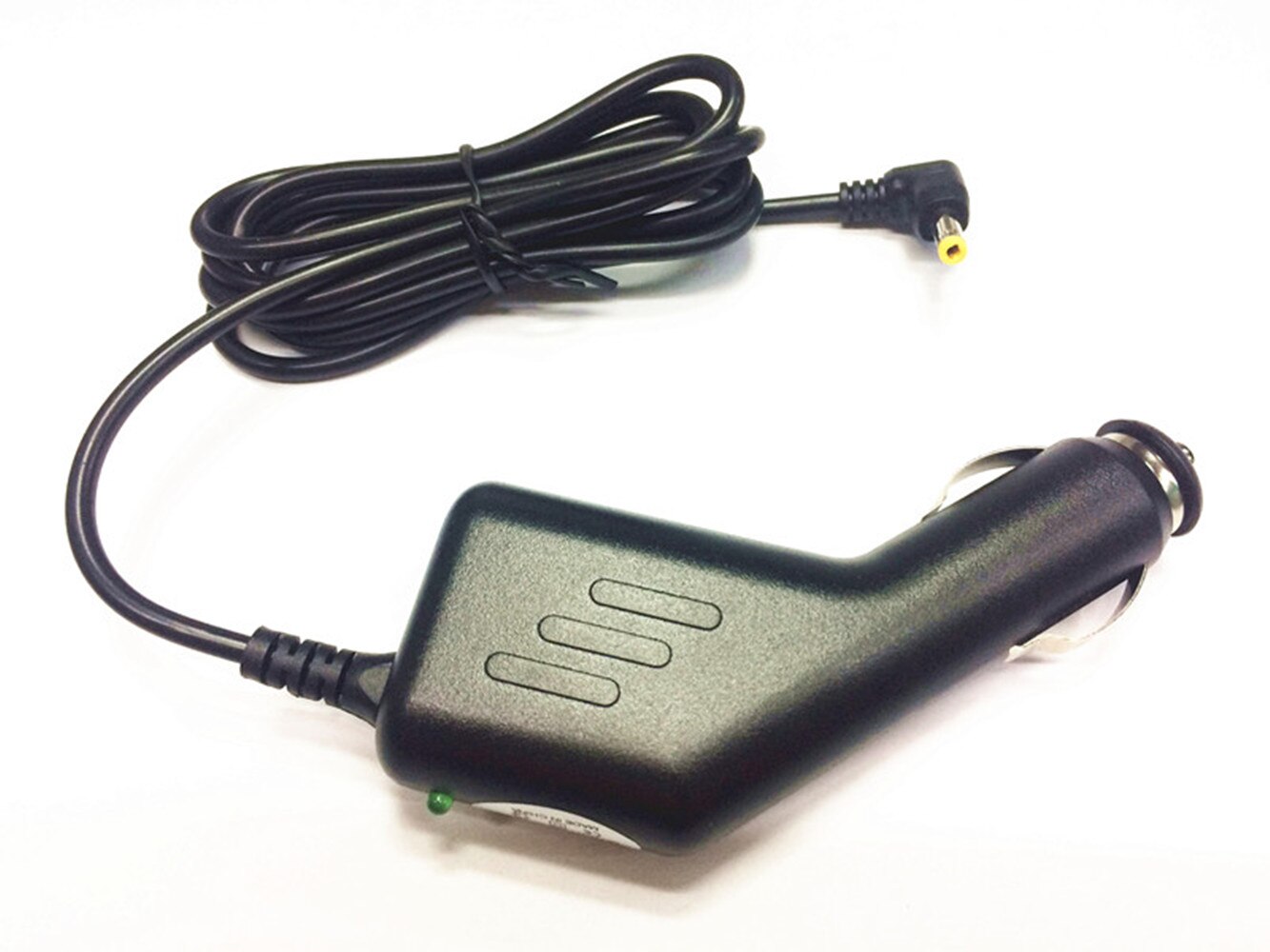 9V 9V 2ADC * 4,0*1,7mm coche vehículo adaptador/cargador de energía de cable para Coby móvil reproductor de DVD portátil