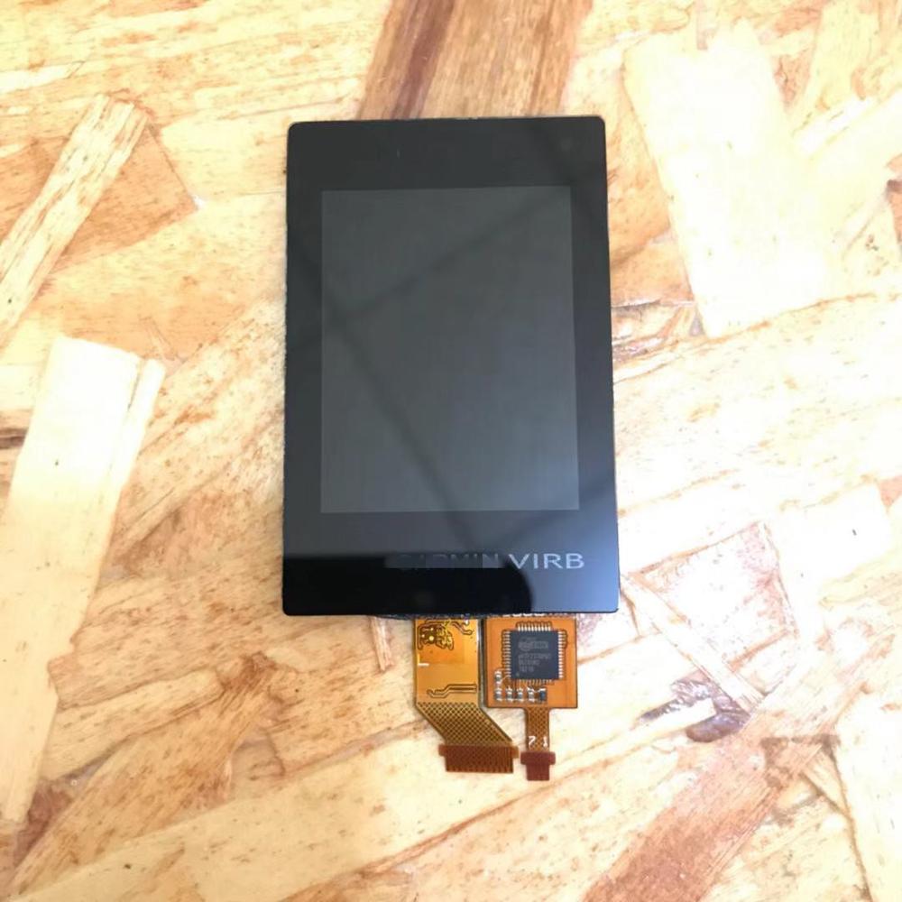 Pour VIRB Ultra 30 écran de caméra de mouvement affichage couleur appliquer à GARMIN VIRB 30 caméra vidéo LCD pièces de rechange d'origine: Default Title