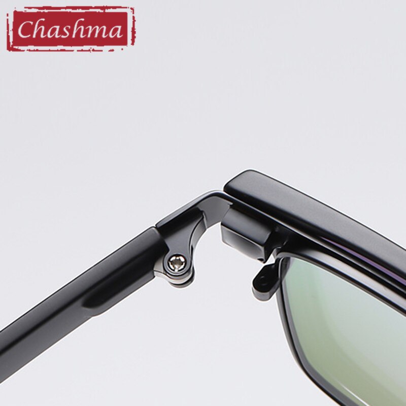 clip Magnetica Magnete Occhiali Lenti Polarizzate con Gli Occhiali da suola per Gli Uomini di Stile di sport Occhiali