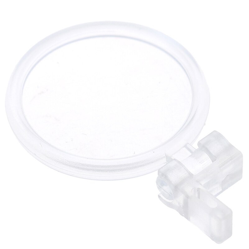 Ear Cleaning Tool Portable Ear Cleaning Magnifier For Flashlight Earpick Ear Cleaner Earwax Removal Tools Ear Care Accessory: DM