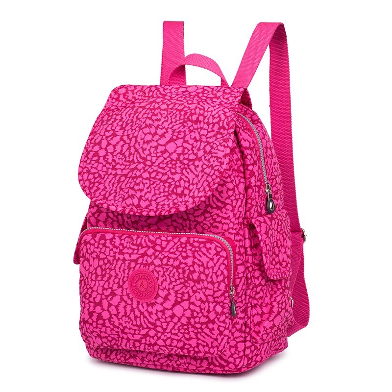 Kids Schooltas School Rugzak Tieners Meisjes Jongens Reistas Laptop Praktische Grote Capaciteit Mochila Feminina: 1 piece Leopard