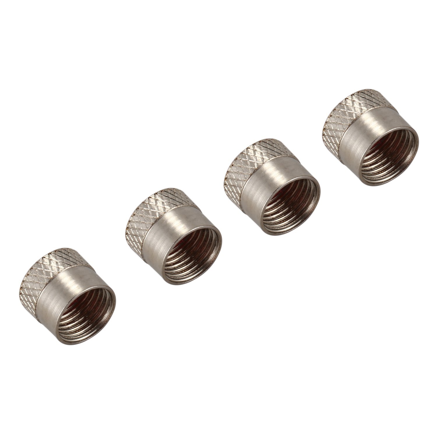 Voor Bmw Echt Wheel Valve Dust Caps Kit/Set Van 4 36121120779