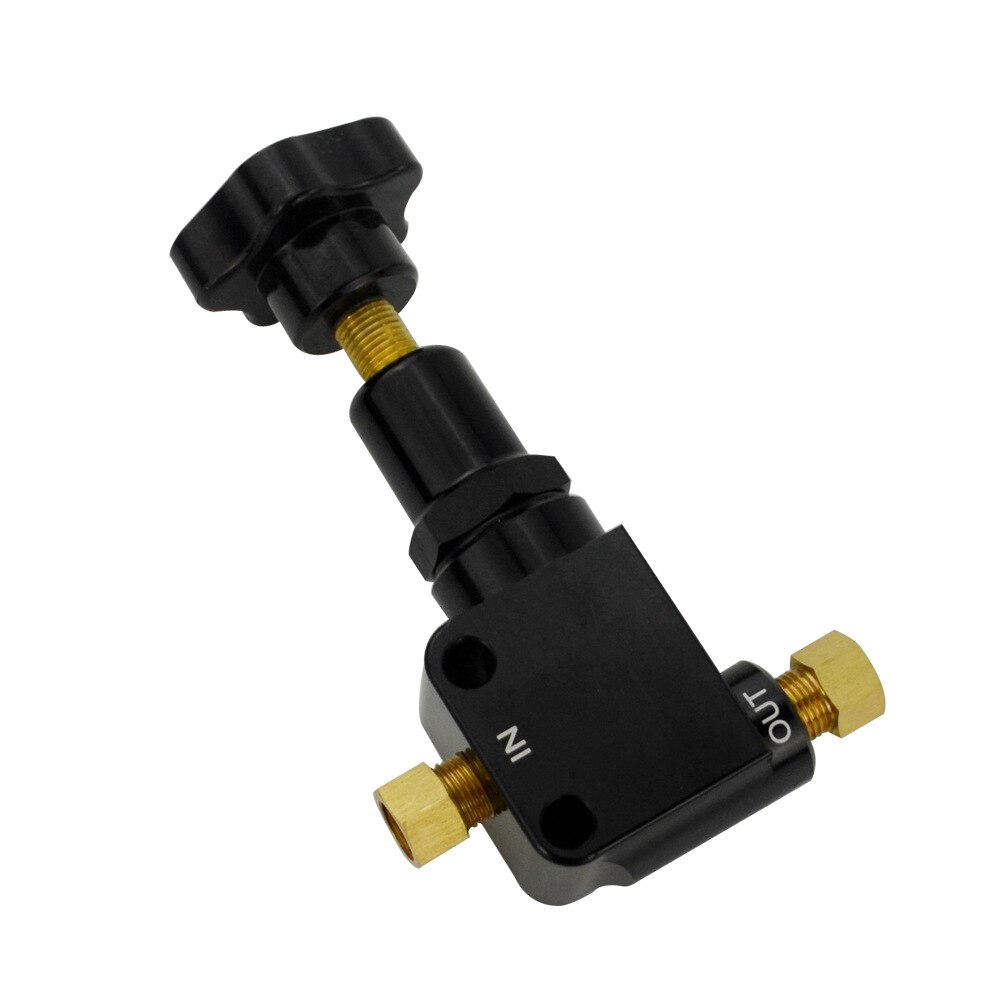 Brake Bias Proportioning Valve Pressure Regulator For Brake Adjustment