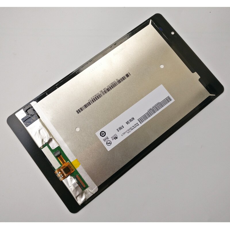 Weiß/Gold 8,0 Zoll LCD Anzeige + berühren Bildschirm Digitizer Montage Für Huawei Mediapad M2 M2-801L M2-802L m2-803L