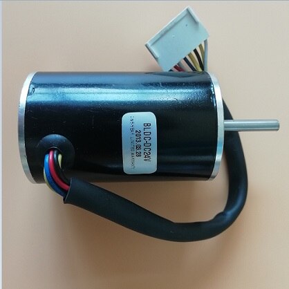 24V Brushless Motor BLDC with Hall Sensor