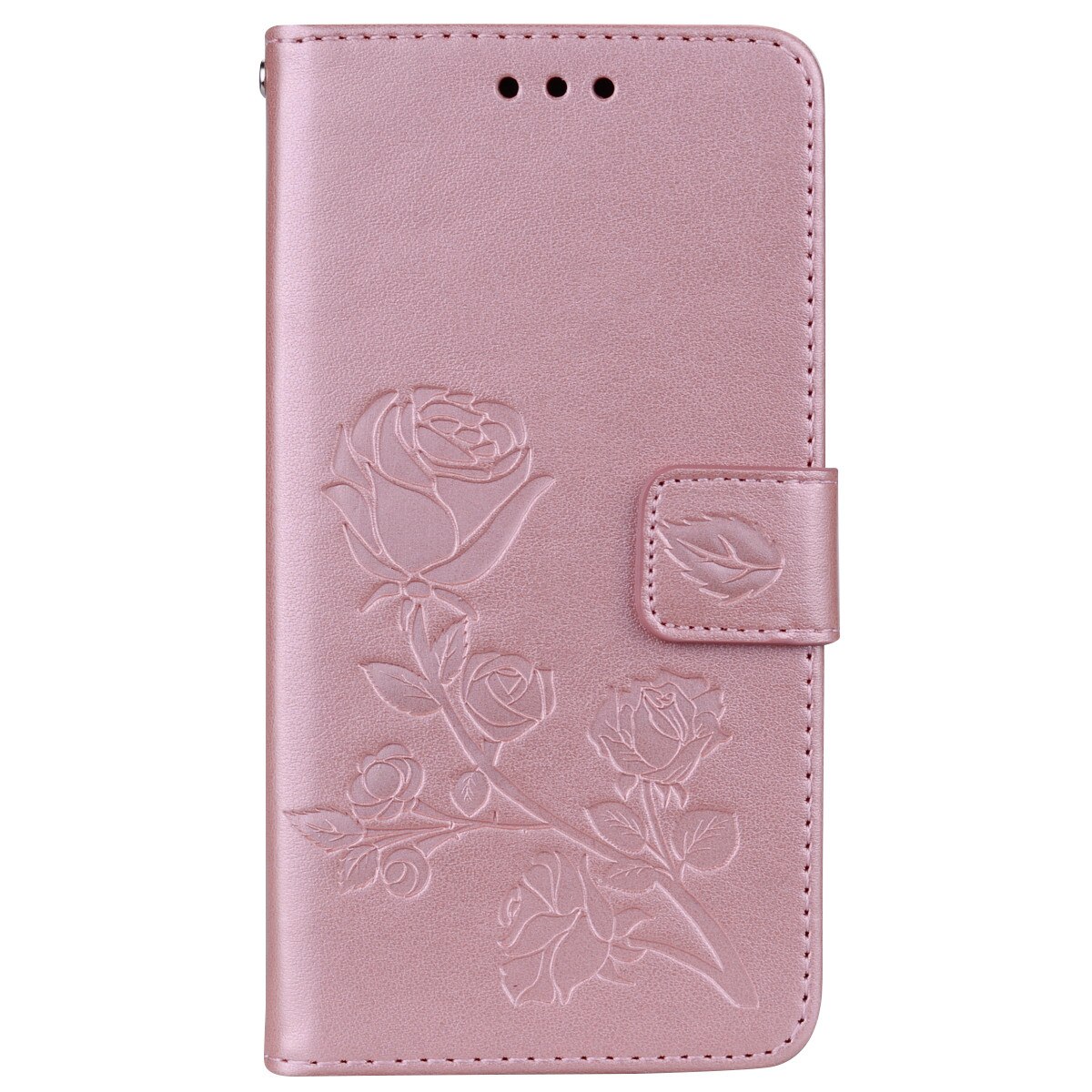 Xiaomi Redmi 3 S Case Leather Case Back Cover Voor Xiaomi Redmi 3 S PRO Rose Bloem Telefoon Gevallen redmi 3 PRO 3 S Cover