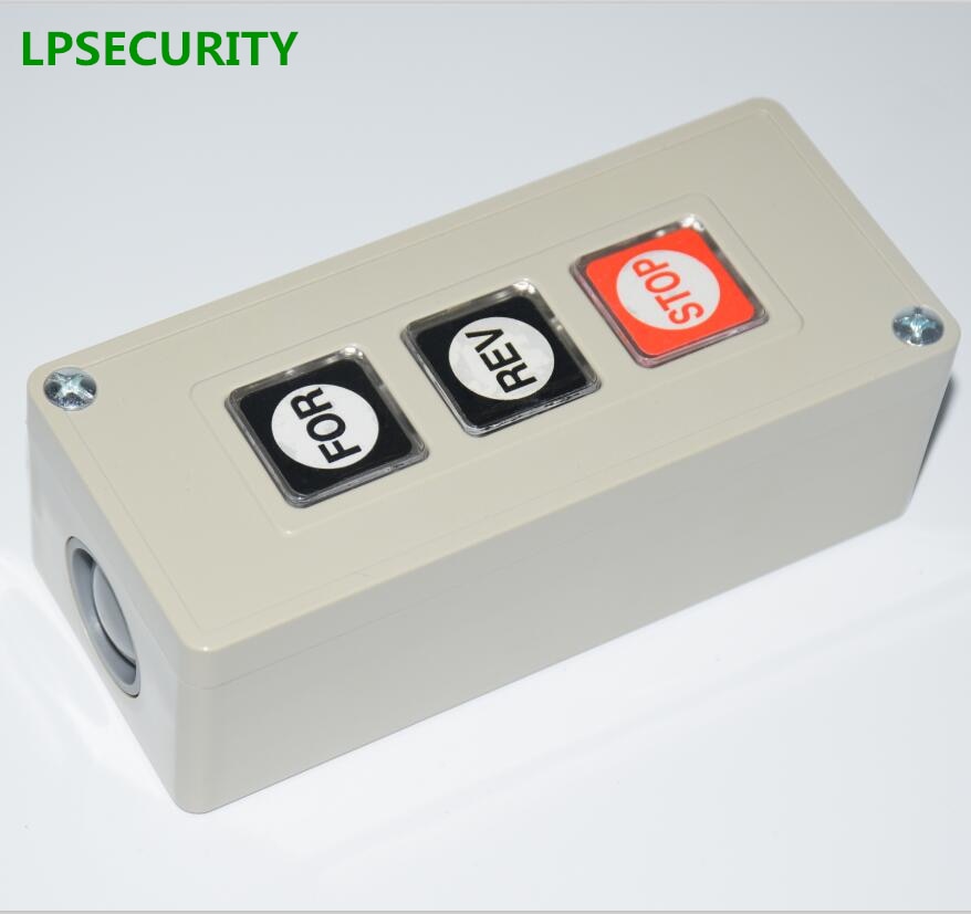 Gate Exit release Push Button for Sliding Swing Gate opener