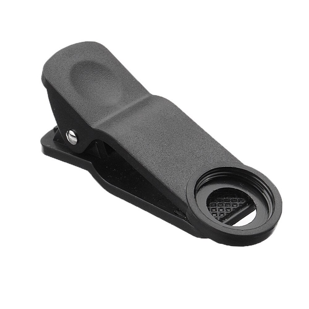 Mobile Phone Camera Lens 12X Zoom Telephoto Lens External Telescope With Universal Clip for Smartphone