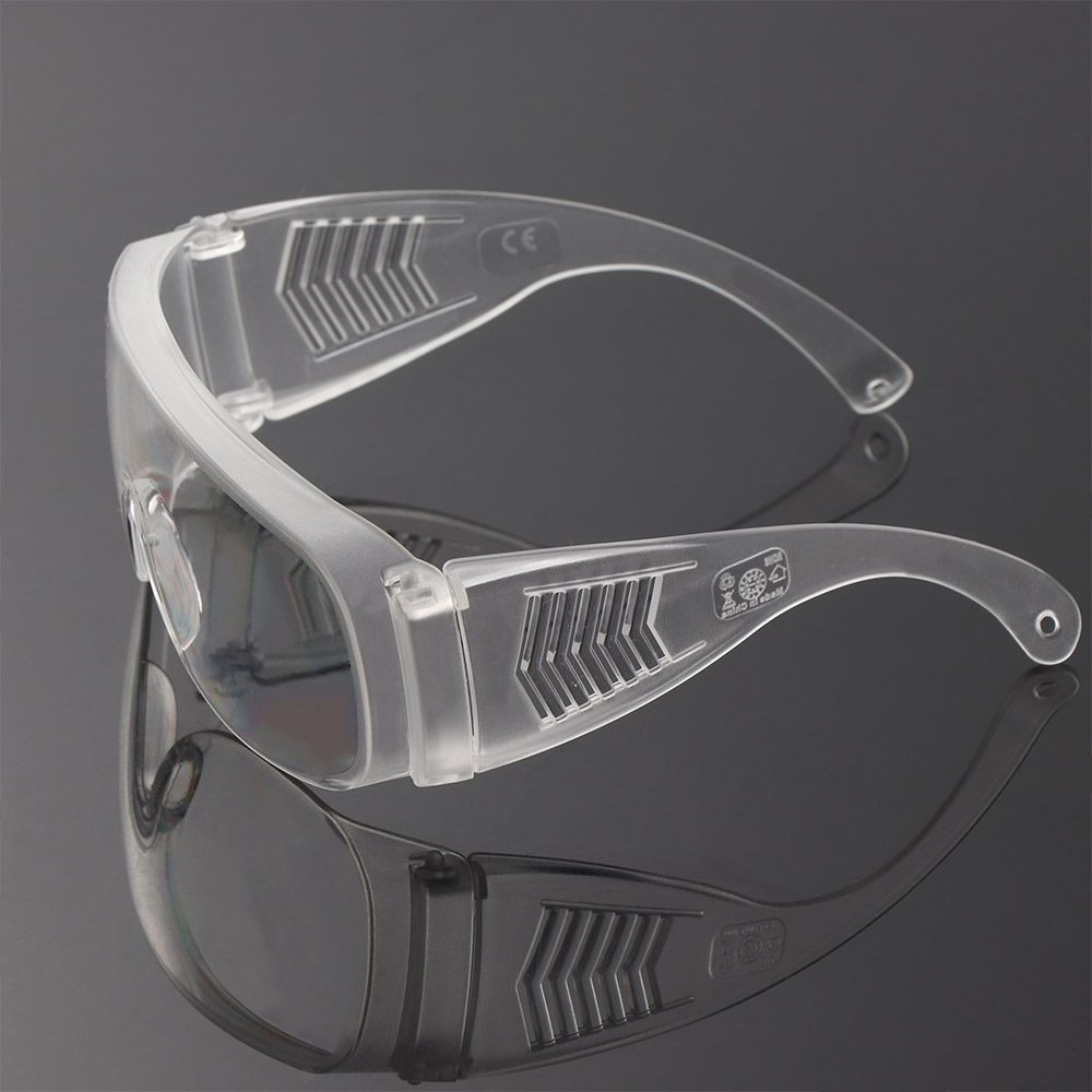 Dust-Proof Eye Protective Working Lab Anti-wind Protection Glasses Eyewear Safety Goggles Workplace Safety Supplies