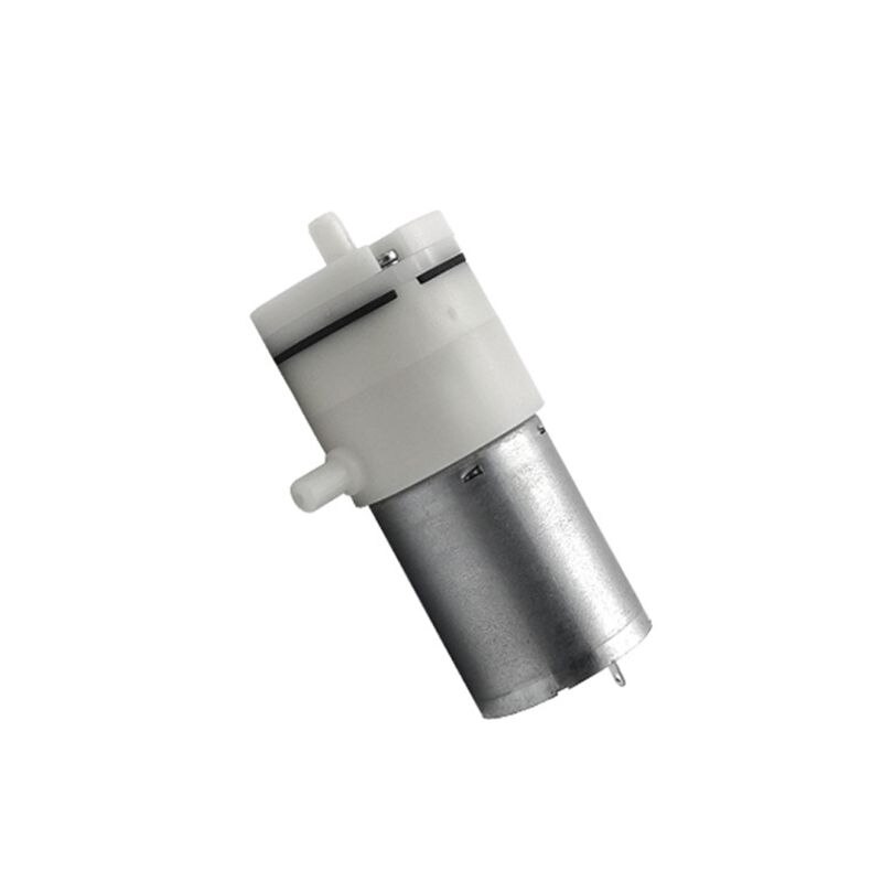 Dc12v 370 elektrisk mikromembran vakuum luftpumpe mini booster gør-det-selv udskiftning