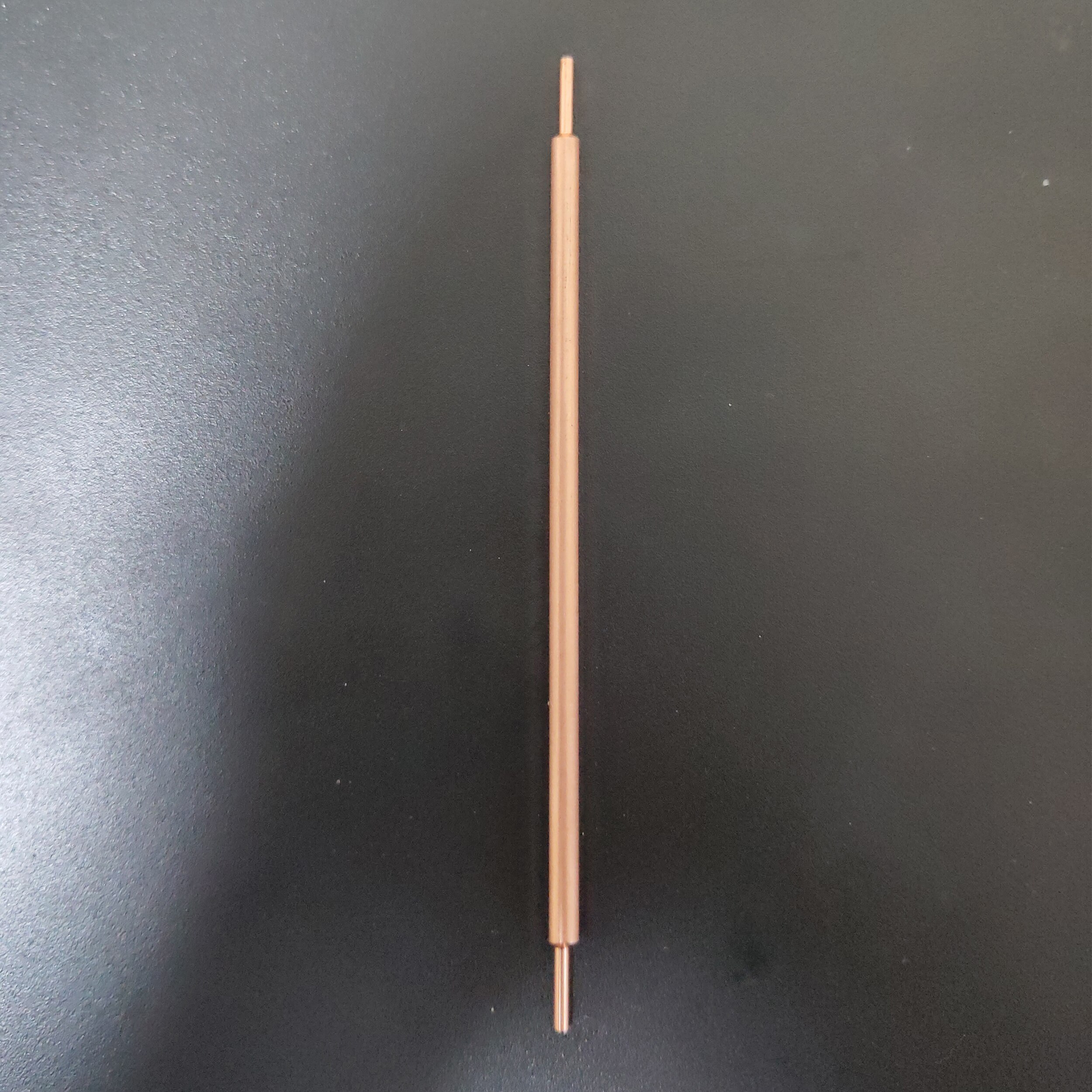 Lasnaald excentrisch 18650 lithium batterij puntlasapparaat lasstaaf aluminiumoxide koper elektrode punt