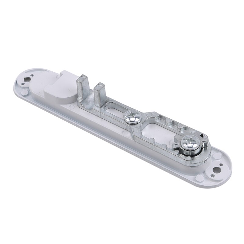 Zinklegering Venster Handvat Met Sloten Universele Deur Handvat Sleutel Vergrendeling Voor Onzichtbare Window Lock Handvat Beglazing Deur