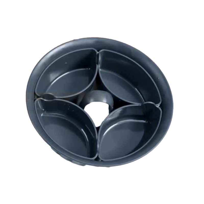 Töpfe Dampfgarer Tablett Eierkocher Pochieren Eier Gestell Einsatz Utensil für TM5 TM6 TM31