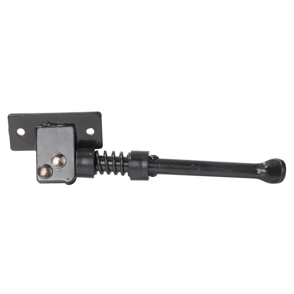 Elektrische Scooter Parking Ondersteuning Stand Staal Kickstand Voor Kugoo M4 Accessoires Elektrische Scooter Vervangende Onderdelen