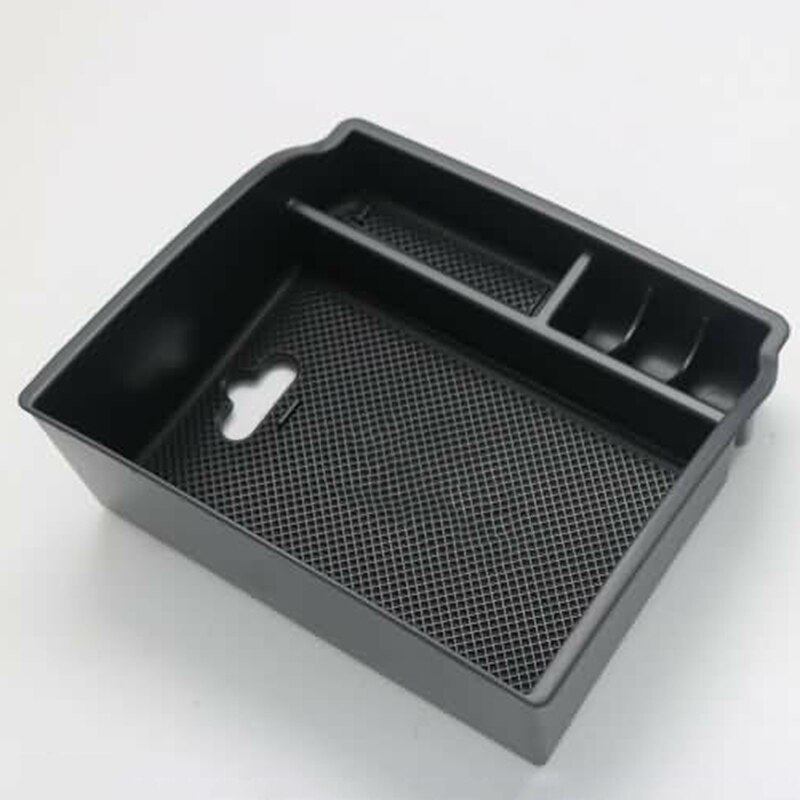 Auto Armsteun Center Console Centrale Leuningen Box Storage Voor Toyota Hilux Revo Armsteun Container Opbergen Doos Mat