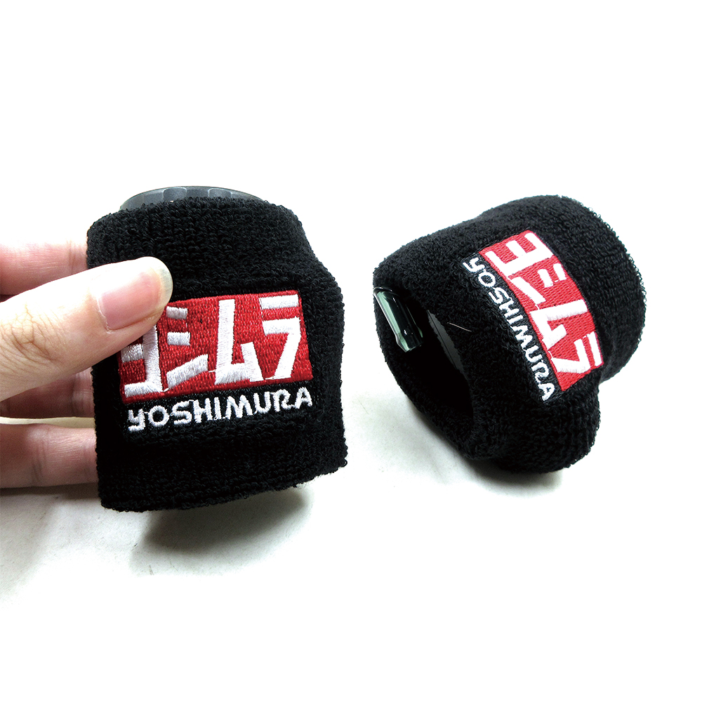 Motorcycle Front Fluid Oil Brake Reservoir Sock For Suzuki GSXR 750 600 1000 GSX1300R K1 K2 K3 K4 K5 K6 K7 K8 K9 K10 K11 K12 K13