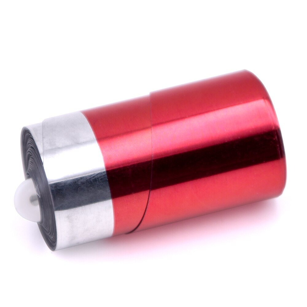 1pc Plastic Vanishing Disappearing Canes Magic Tricks Funny Stage Magia Wand Cane to Silk Trick Mentalism Gimmixk props Magician: red