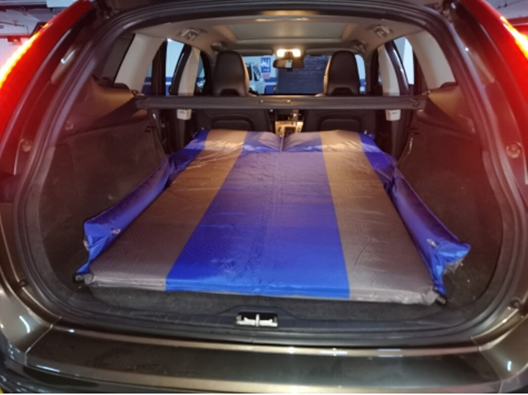 Auto Multi-Function Automatic Inflatable Air Mattress SUV Special Air Mattress Car Bed Adult Sleeping Mattress Car Travel Bed