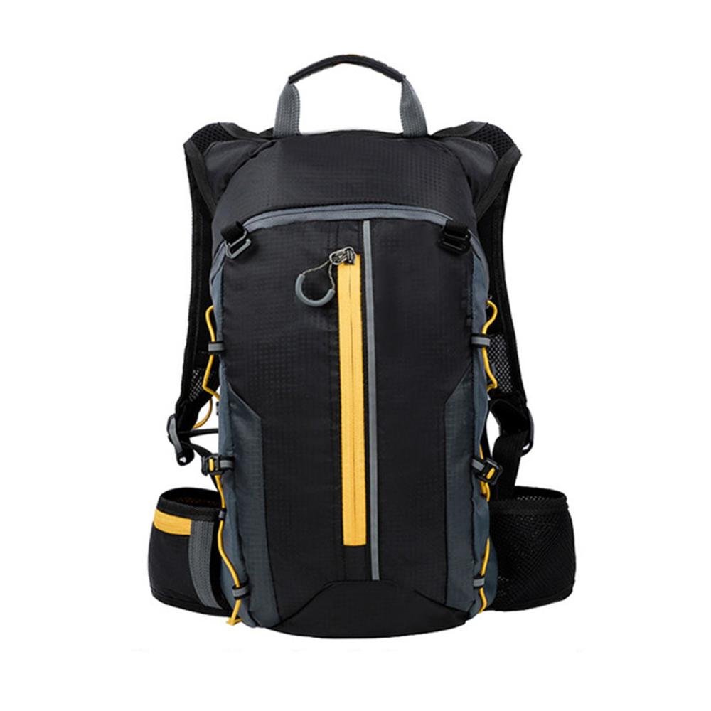 10L Waterproof Bicycle Bag Cycling Backpacks Breathable Ultralight Bike Climbing Water Bag Backpack: 02