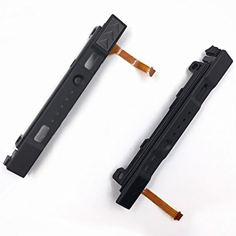 Vervanging Rechts Links L R Slide Rail Met Flex Kabel Slider Voor Nintendo Switch Ns Vreugde Con Deel Console