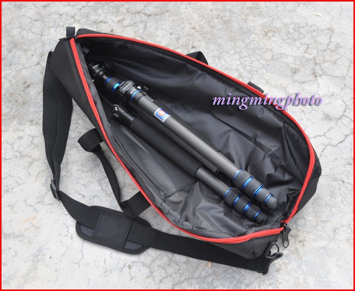 Bolsa de transporte para trípode de cámara, estuche de viaje para trípode Manfrotto 190xprob, 50, 55, 60, 65, 70, 75 y 80CM