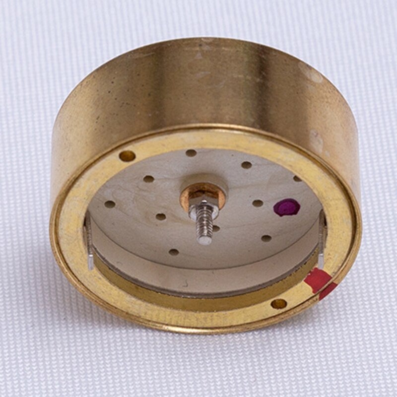 25Mm Microphone Diaphragm Cartridge Core Capsule Large Diaphragm Cartridge Core Capsule For Studio Record Condenser Mic