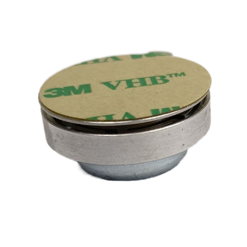 Sotamia 2 st 26mm minihögtalare 4 8 ohm 3w resonanshögtalare vibrationshögtalare ljud musik gör-det-själv hjälmljud gitarrguide