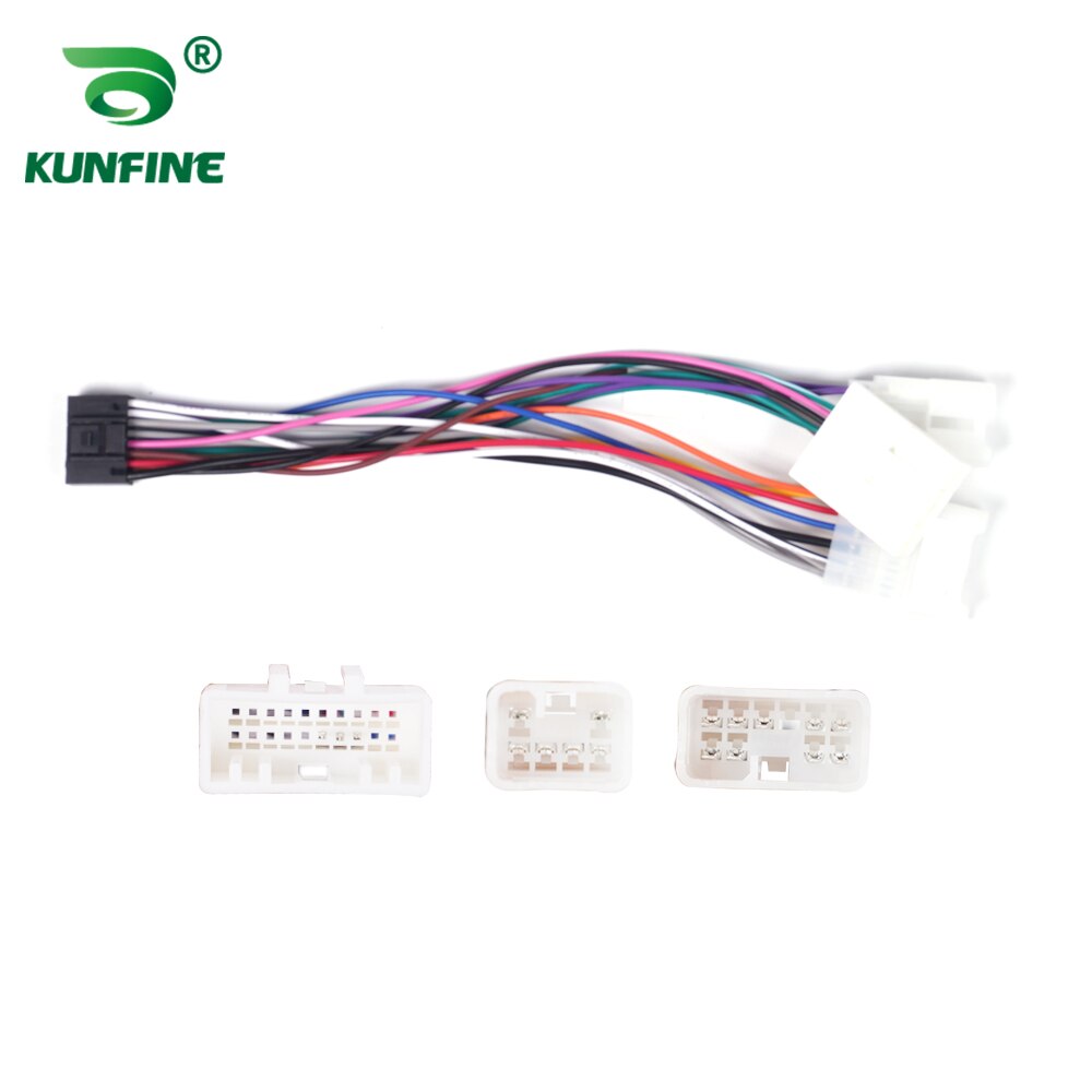 Car GPS Navigation Stereo For TOYOTA Rav4/CorollaVios/Hilux Radio Fascias Panel Frame Fit 2Din 9 inch In Dash headunit screen