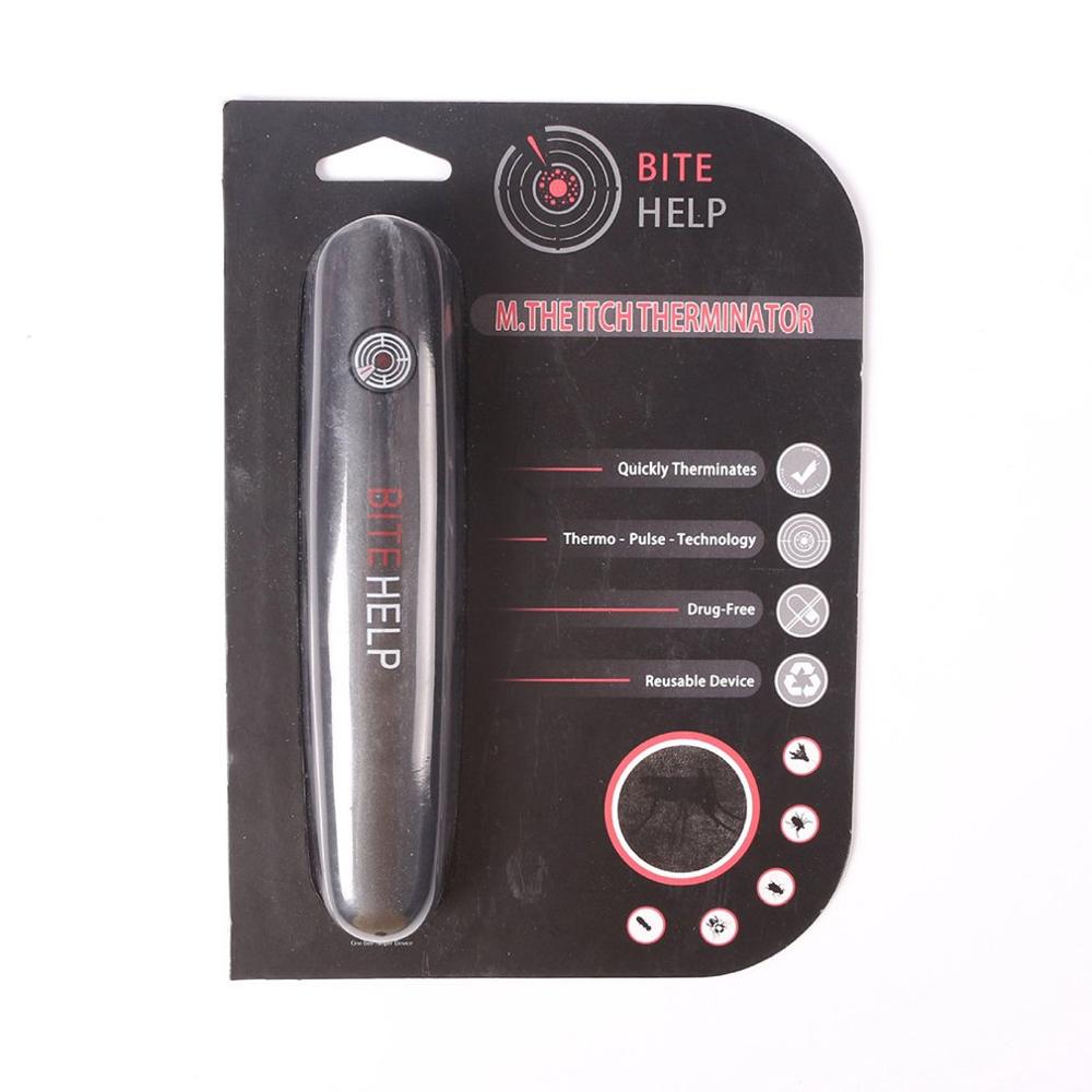 Tragbare Infrarot Puls Entlasten Juckreiz stift Sommer Schnell Sicher Kinder Insekt Moskito Beißen Lindern Schwellungen stift: Default Title
