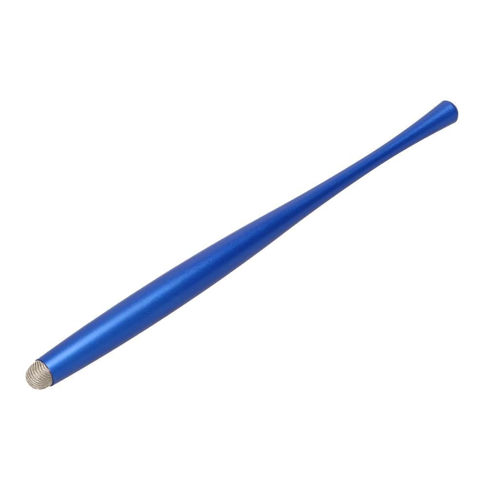 Metal Capacitive Stylus Pen Touch Screen Pen for iPad Tablet PC Smart Cell Mobile Phone: Blue