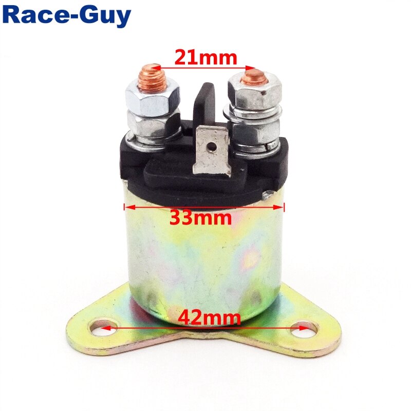 5kw 5.5kw 6kw 6.5kw Gas Gasoline Generator Solenoid Relay Module For 188F GX390 EC5500 EC6500